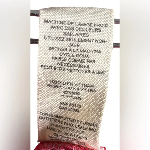 FREE PEOPLE Women’s Meadow Lark Tunic M - Picture 14 of 15